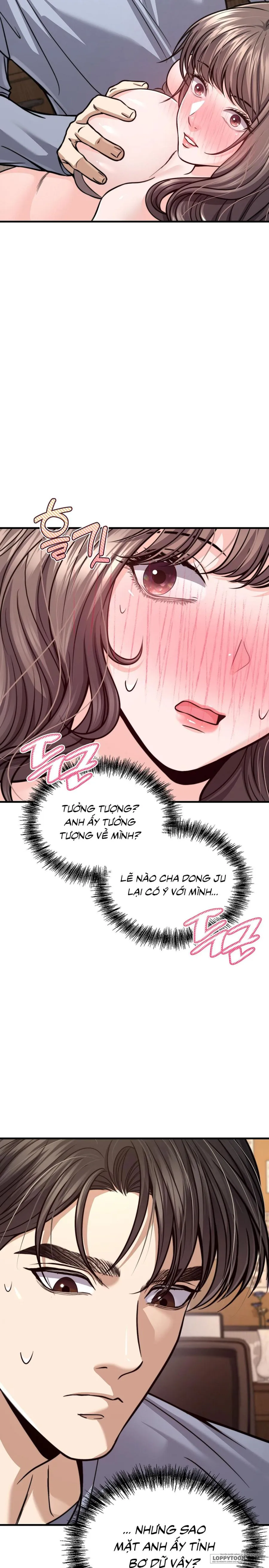 Đâu Phải Tôi Làm Việc Tại Nhà Vì Chuyện Này Chap 4 - 🔞🔞 - trang 10