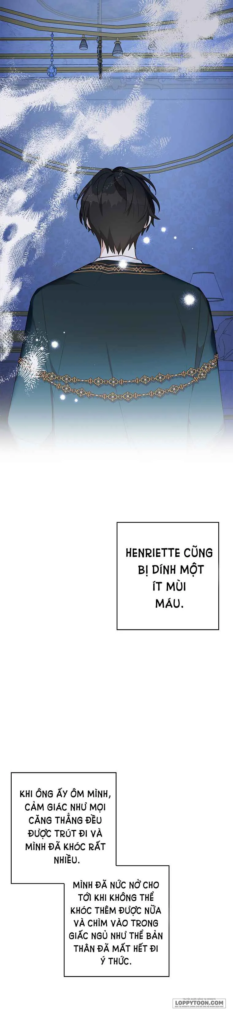 Tôi Đã Trở Thành Con Gái Út Của Công Tước Phản Diện Chap 25 - trang 8
