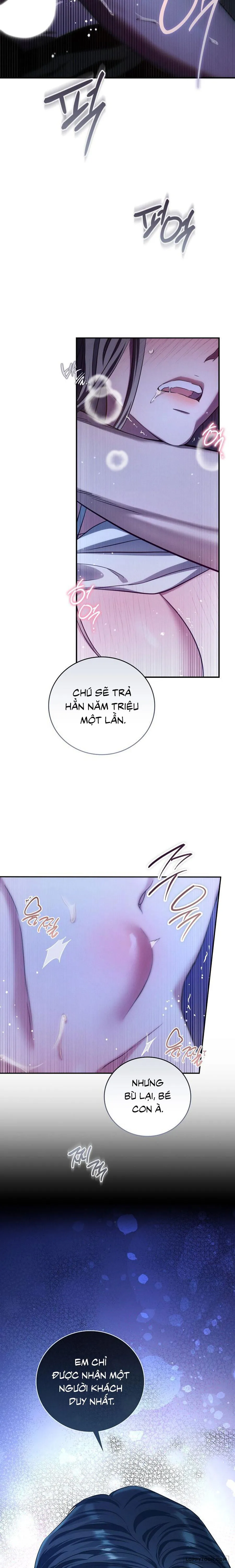 Ông Chú Chó Má Chap 1 - 🔞🔞🔞 - trang 4