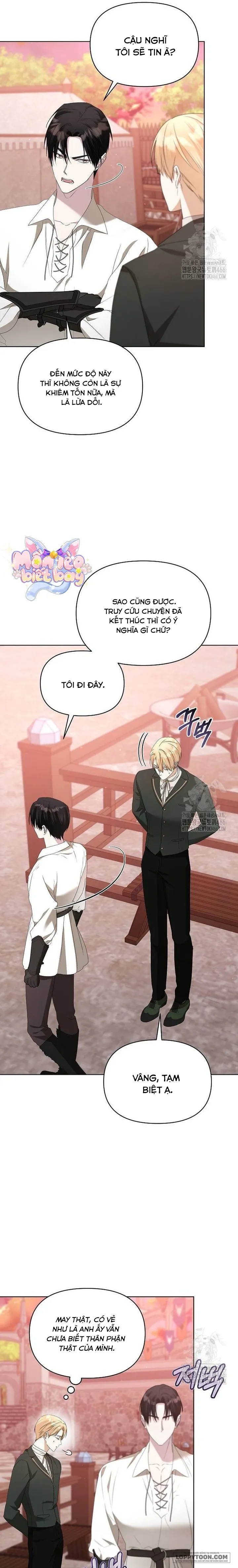 Trở Thành Con Gái Nuôi Của Gia Tộc Sát Thủ Chap 53 - trang 3