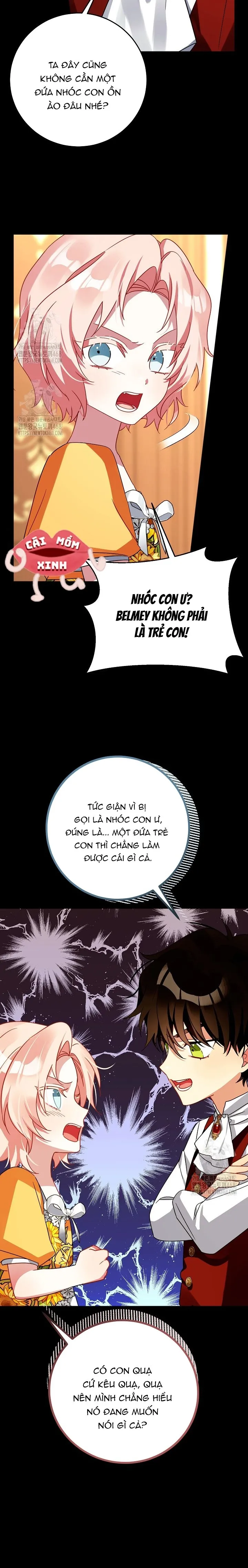 Kết Cục Của Hoàng Hậu Bị Bạo Quân Xử Tử Chap 16 - trang 24