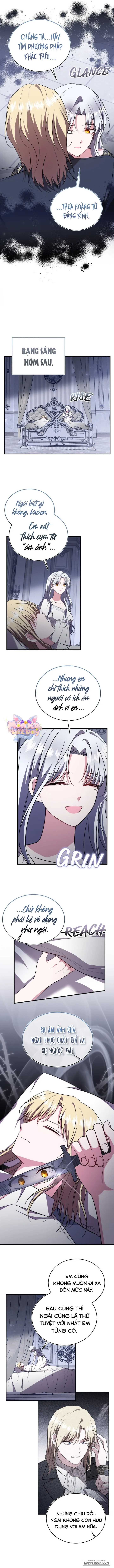 Tôi Sẽ Sống Thử Cuộc Đời Của Ác Nữ Chap 80 - trang 9