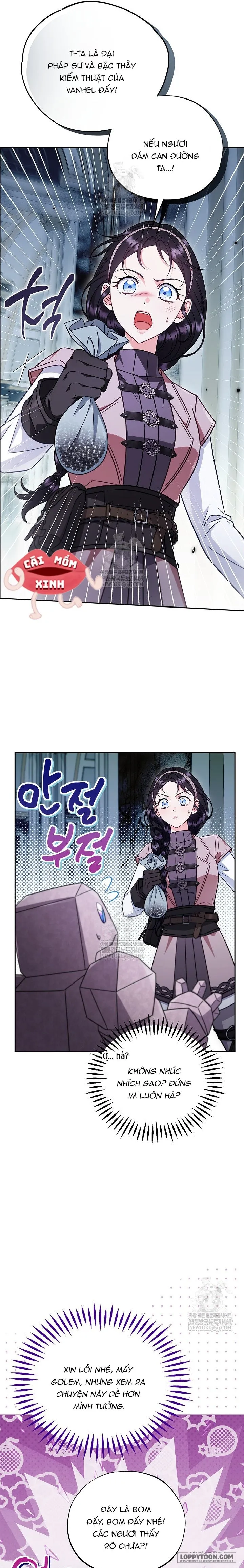 Trở Thành Người Giám Định Chất Độc Cho Thế Lực Hắc Ám Chap 93 - trang 3
