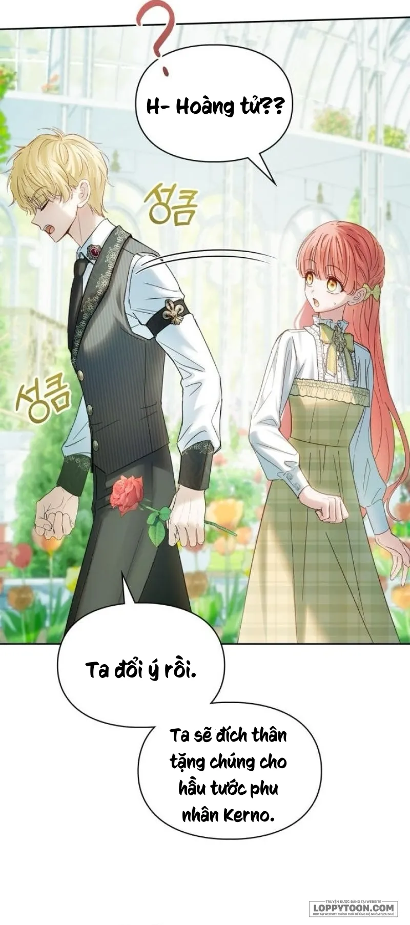 Phạm Nhân Bé Con Của Dinh Thự Mùa Đông Chap 62 - trang 56