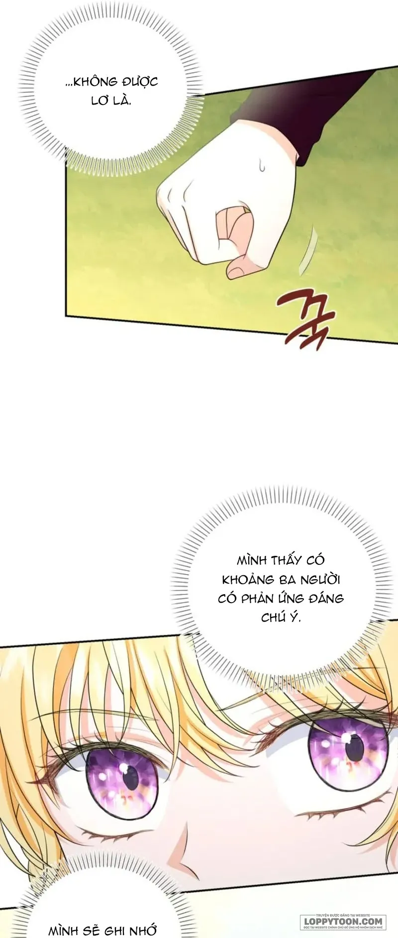 Công Chúa Bé Con Hạng S Thật Mạnh Chap 68 - trang 33