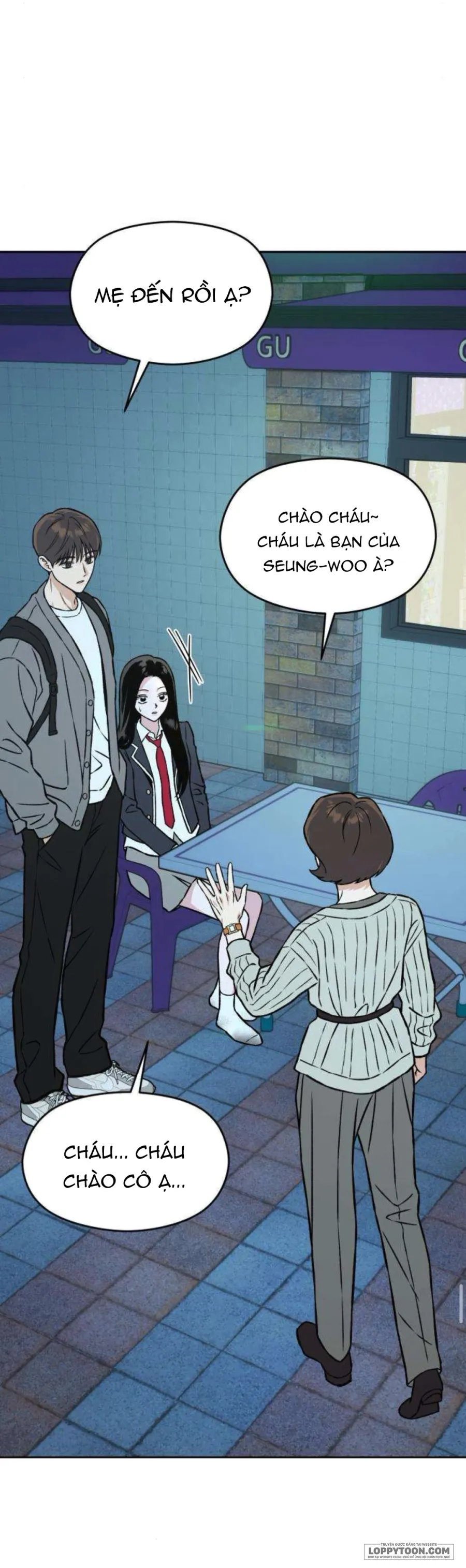 Nguyên Tắc Của Serim Chap 8 - trang 49
