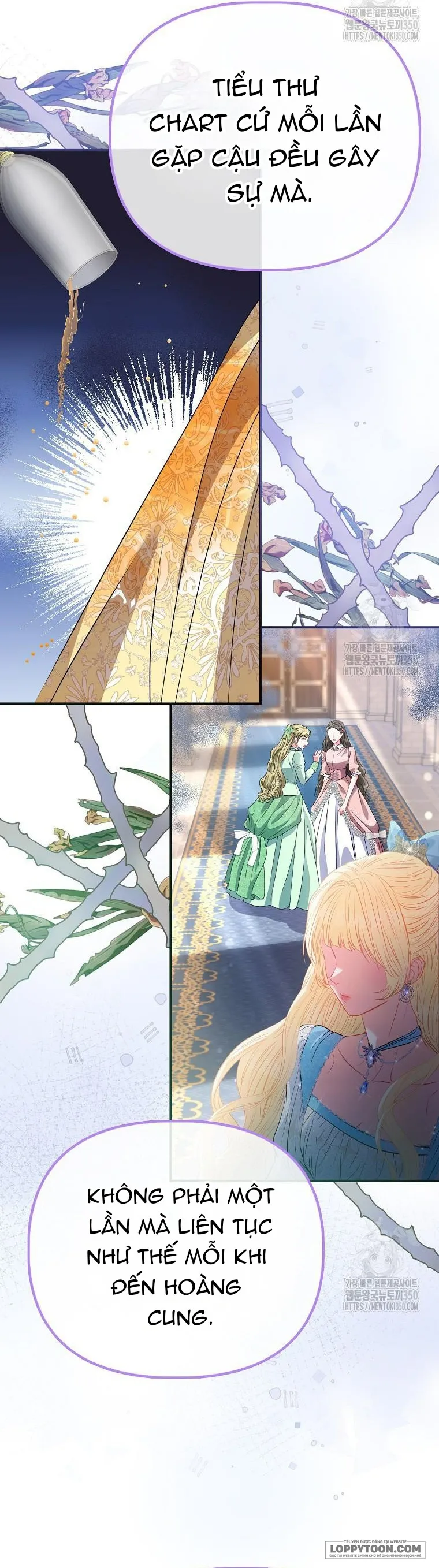 Nàng Công Chúa Của Mọi Người Chap 61 - trang 15