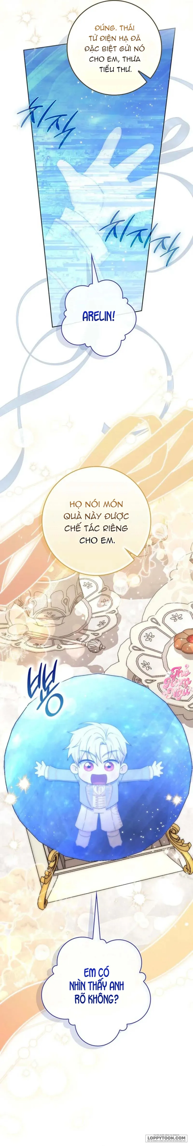 Nam Chính Bệnh Hoạn Ám Ảnh Với Sức Khoẻ Của Tôi Chap 66 - Season 2 - trang 39