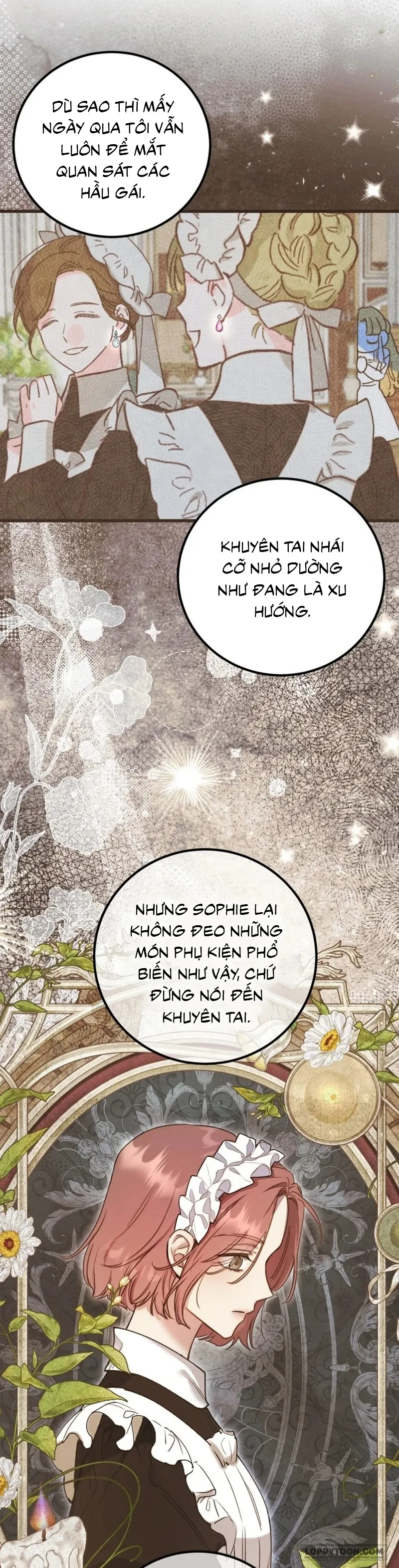 Ác Nữ Là Triệu Phú Chuyên Giải Quyết Rắc Rối Chap 23 - trang 30