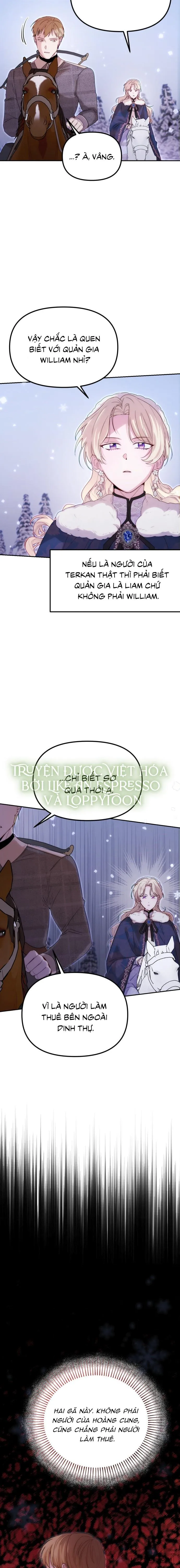 Hoàng Đế Điên Cuồng Ôm Lấy Tôi Chap 39 - trang 9