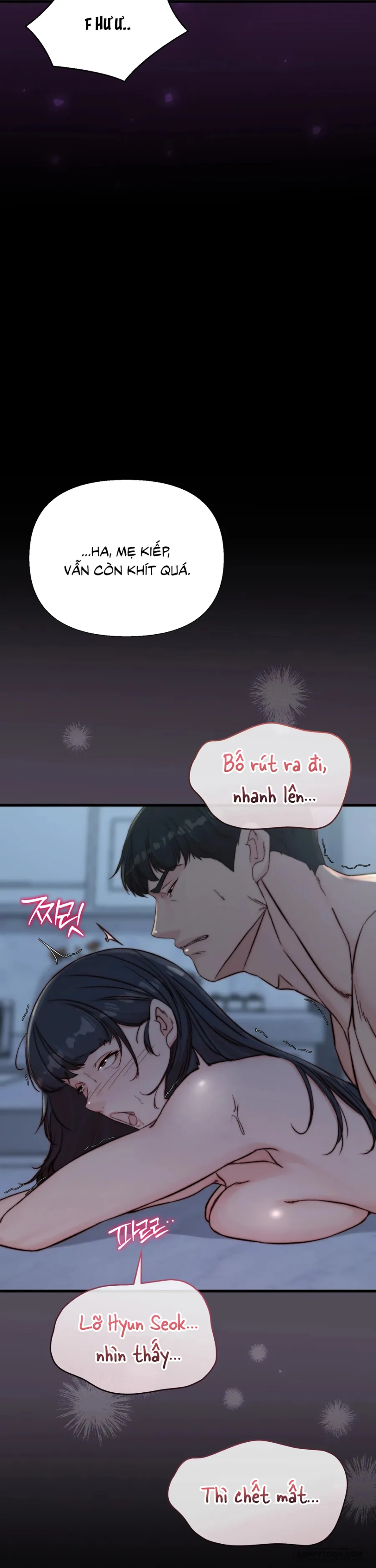 Bố Ơi, Hôm Nay Con Cũng Muốn Ôm Chap 25 - 🔞🔞🔞 - trang 36