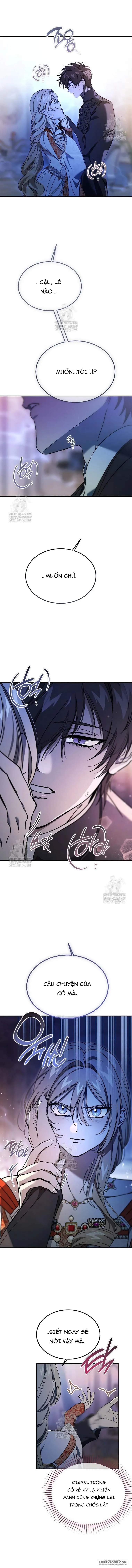 Ác Quỷ Nuôi Dưỡng Tiểu Thư Chap 95 - trang 15