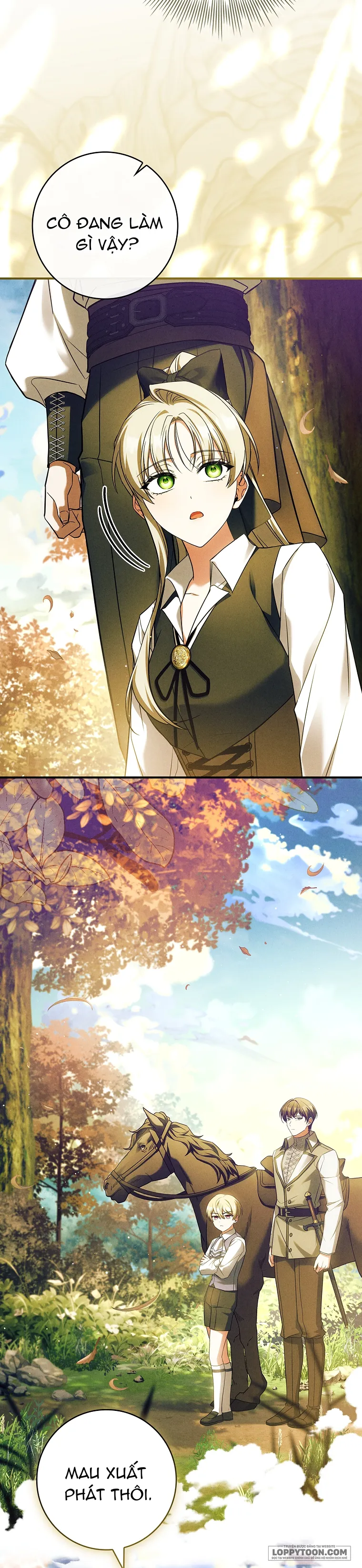 Văn Phòng Thám Tử Dành Cho Nam Chính Hối Hận! Chap 35 - trang 31