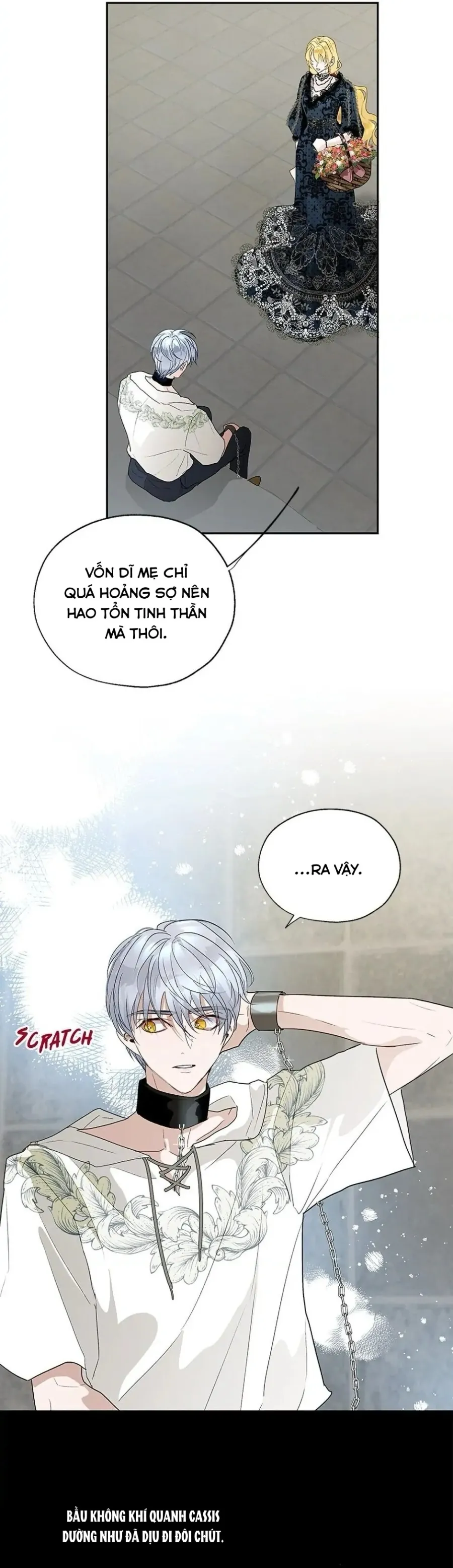 Roxana: Phương Pháp Bảo Vệ Anh Trai Của Nữ Chính Chap 19 - trang 16