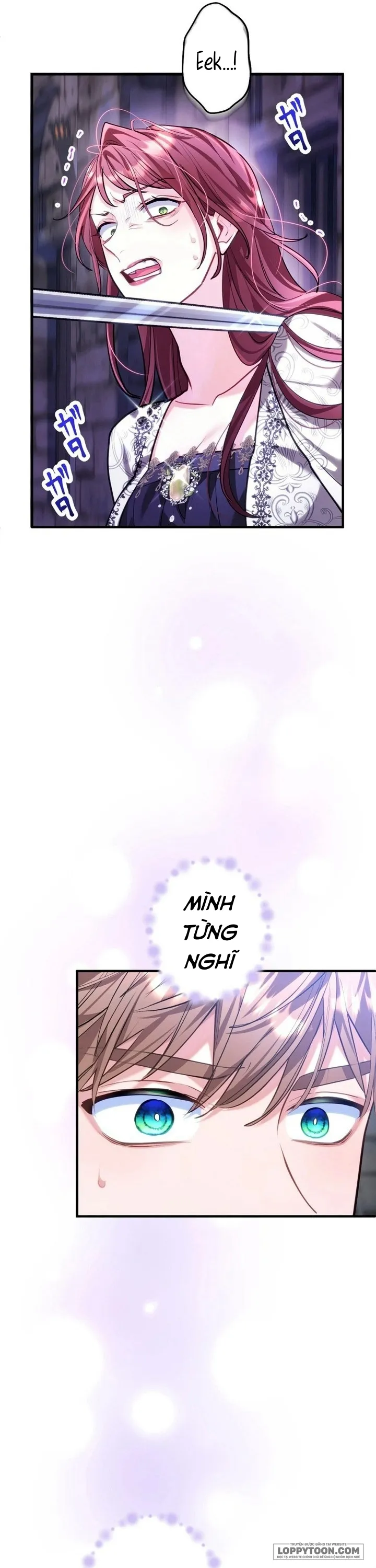Hợp Đồng Ba Năm Với Tử Thần Chap 24 - trang 29