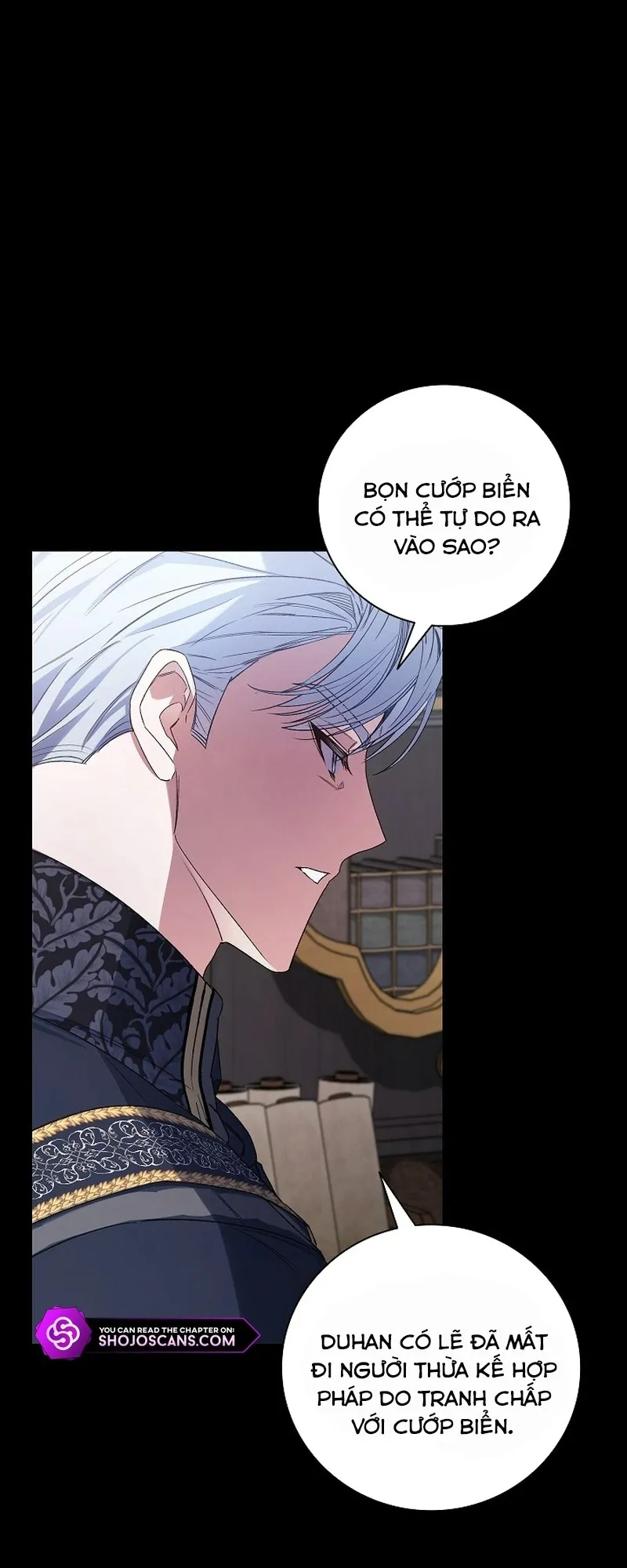 Papa Là Kẻ Thù Kiếp Trước Của Tôi? Chap 25 - trang 60