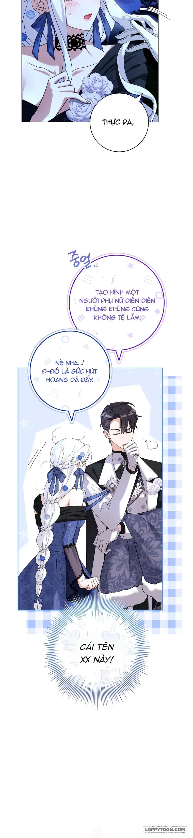 Chồng Ơi, Tại Sao Chúng Ta Không Thể Ly Hôn? Chap 5 - trang 5