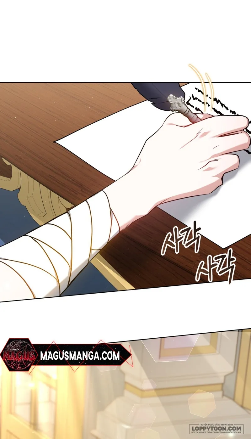 Dù Là Mẹ Kế Nhưng Tôi Thoát Khỏi Cái Chết Rất Dễ Dàng Chap 8 - trang 9
