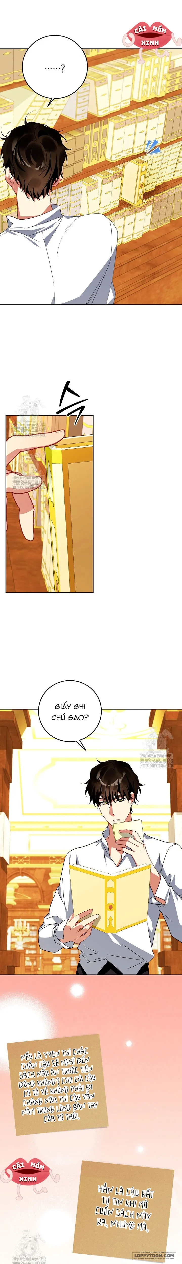 Kết Cục Của Hoàng Hậu Bị Bạo Quân Xử Tử Chap 21 - trang 25