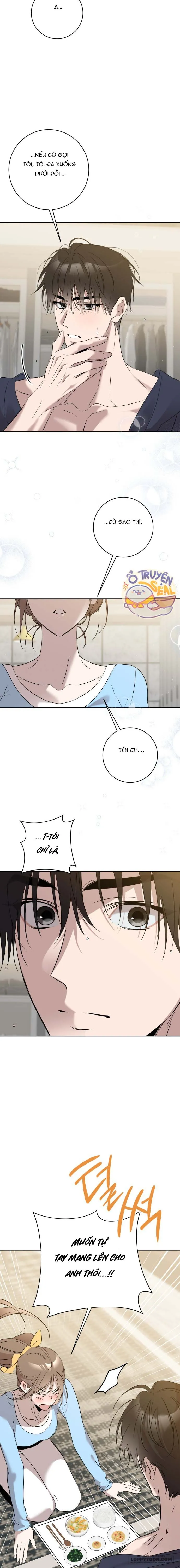Tình Yêu Bắt Đầu Từ Việc Nuôi Dạy Con Cái Chap 23 - trang 2