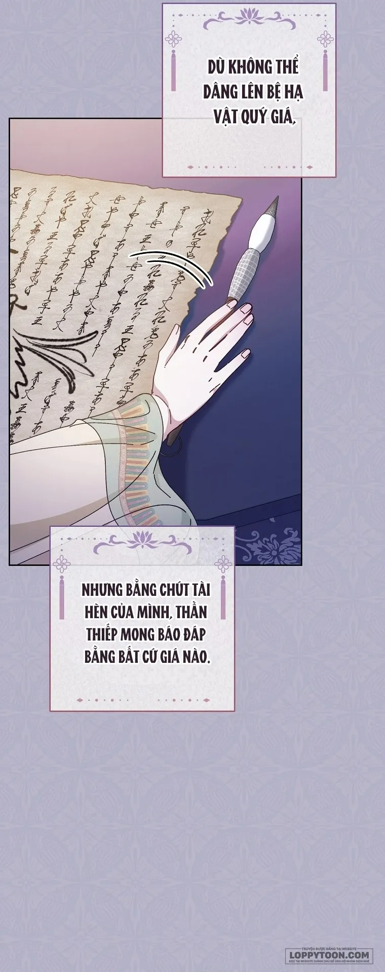 Tiểu Thiếp Chỉ Muốn Sống Yên Bình Chap 118 - trang 8