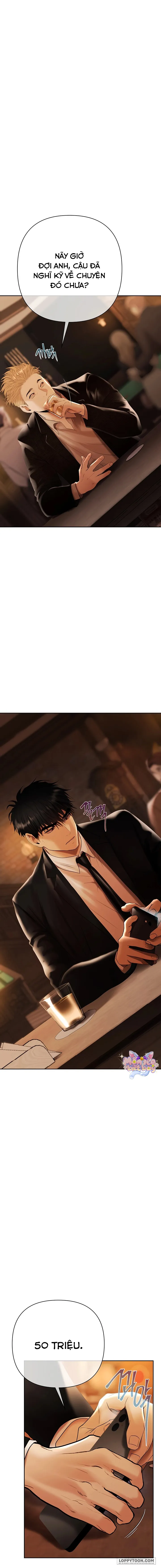 Trò Chơi Kim Tiền Chap 3 - trang 5