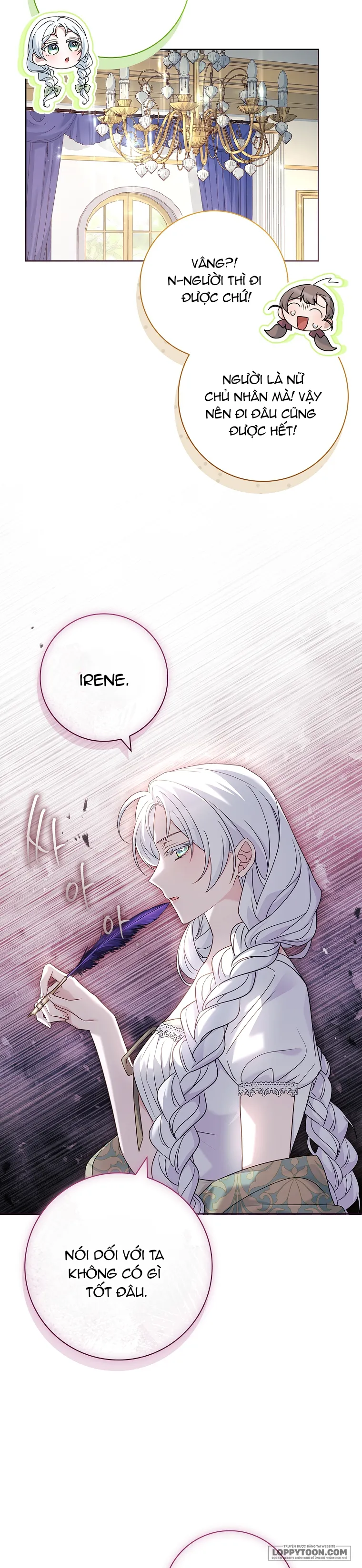 Chồng Ơi, Tại Sao Chúng Ta Không Thể Ly Hôn? Chap 23 - trang 32