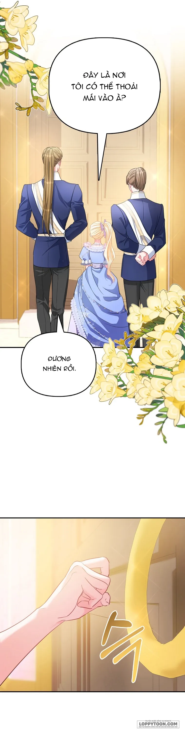 Nàng Công Chúa Của Mọi Người Chap 40 - trang 7