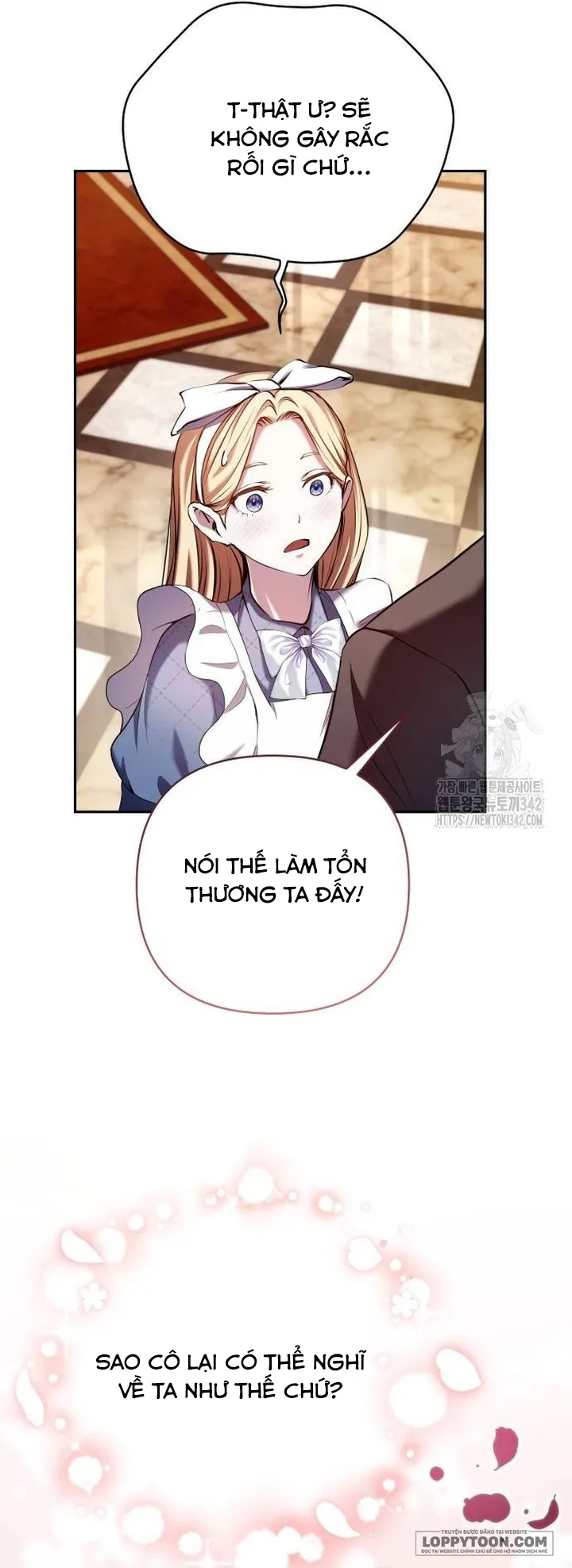 Thỏ Trắng Ở Xứ Sở Thần Tiên Chap 25 - trang 42