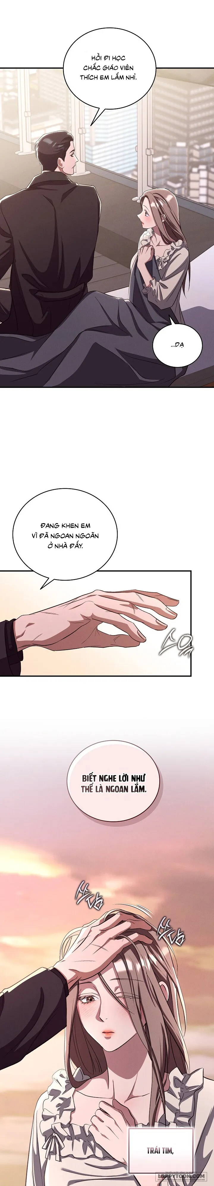 Ông Chú Chó Má Chap 20 - trang 26
