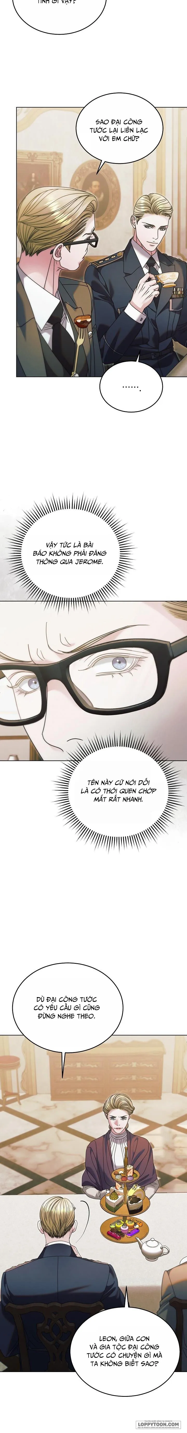 Hãy Cầu Xin Tôi Đi Chap 66 - trang 4