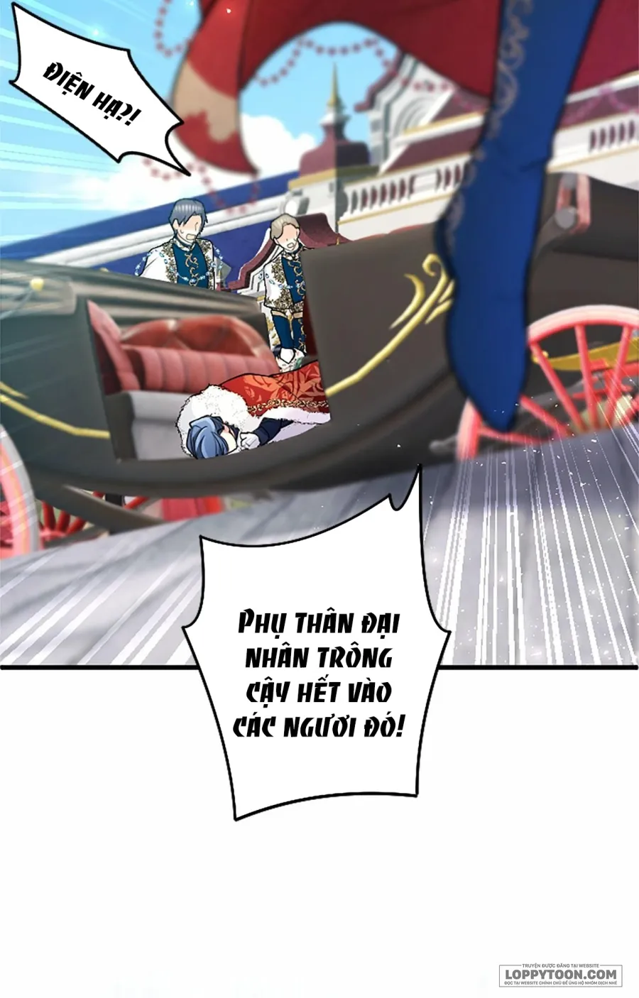 Đại Tiểu Thư Sao Phải Giả Nam Chap 94 - trang 96