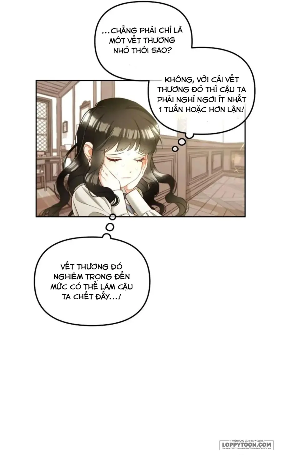 Tôi Sẽ Ở Ngay Bên Cạnh Nam Chính Chap 12 - trang 63