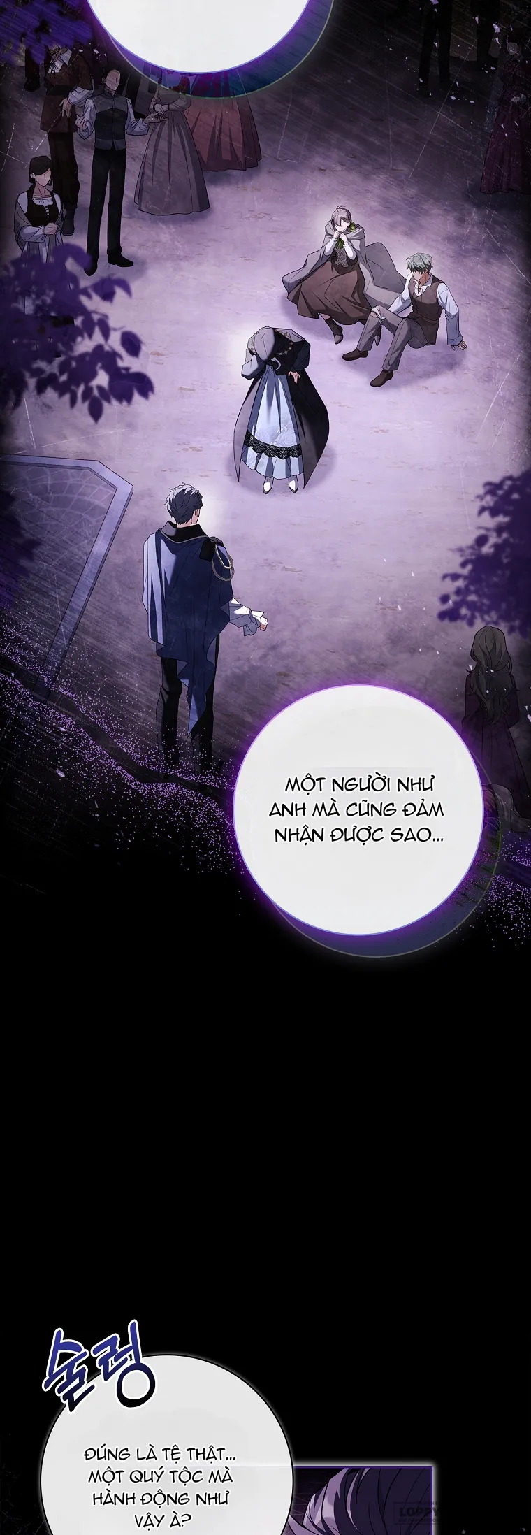 Chồng Ơi, Tại Sao Chúng Ta Không Thể Ly Hôn? Chap 18 - trang 21