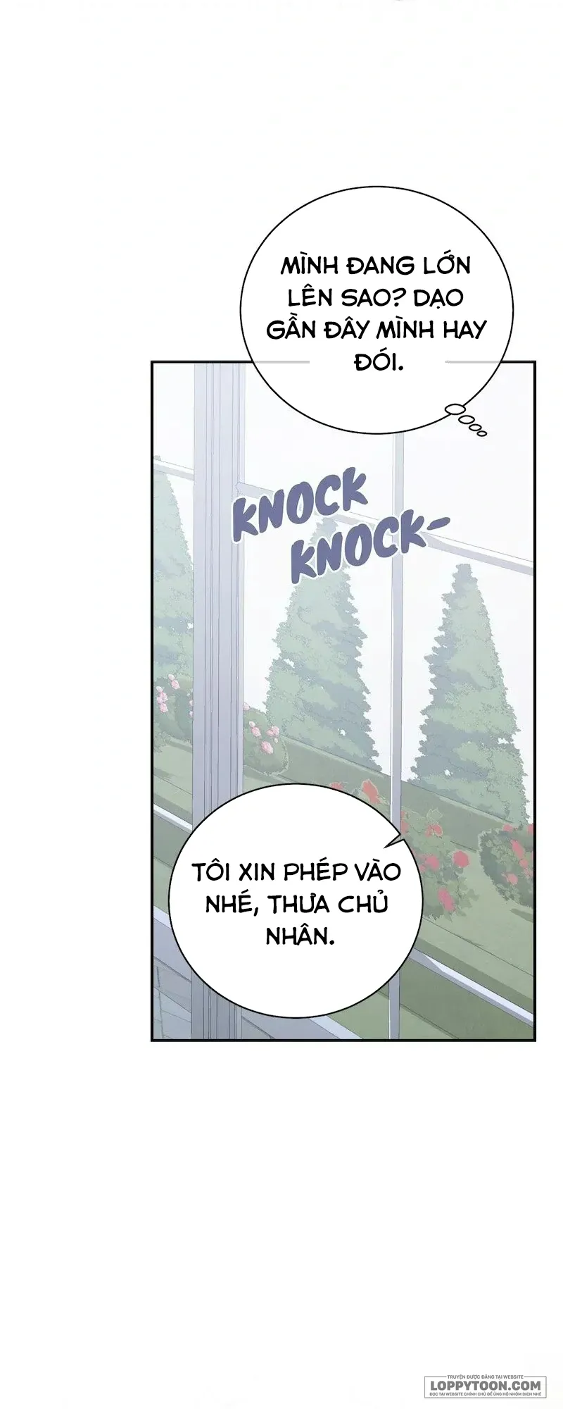 Hầu Nữ Không Còn Thèm Muốn Chủ Nhân Nữa Chap 50 - trang 30