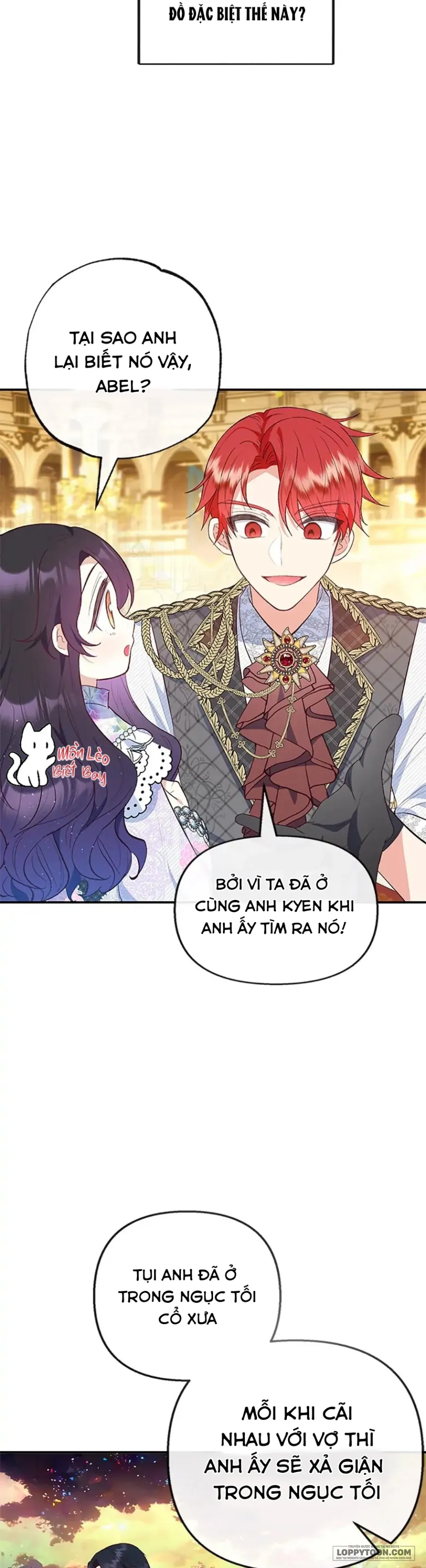 Con Gái Cưng Của Quỷ Chap 40 - trang 22