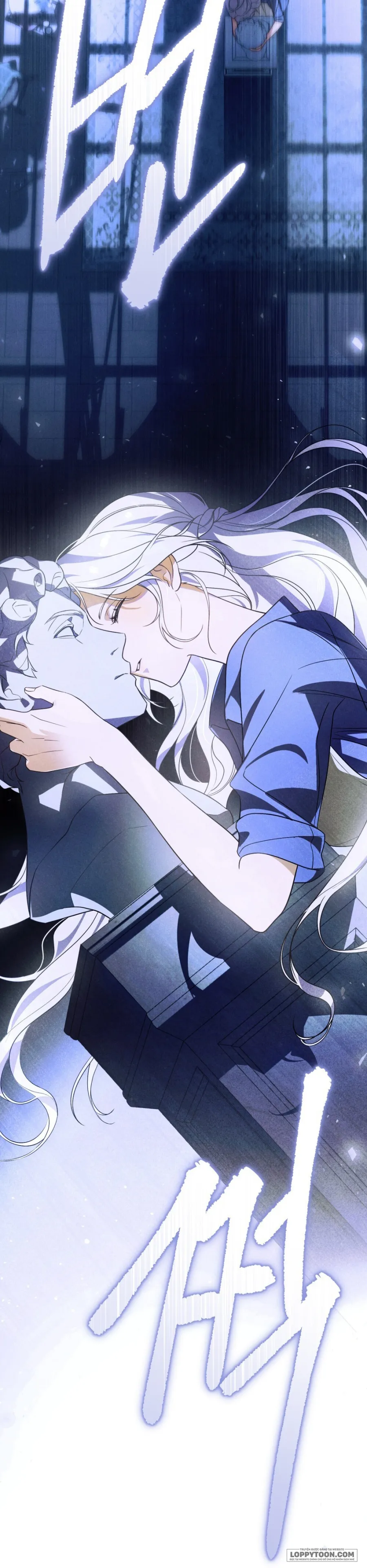 Nỗi Lạc Lõng Không Tên Chap 1 - trang 21