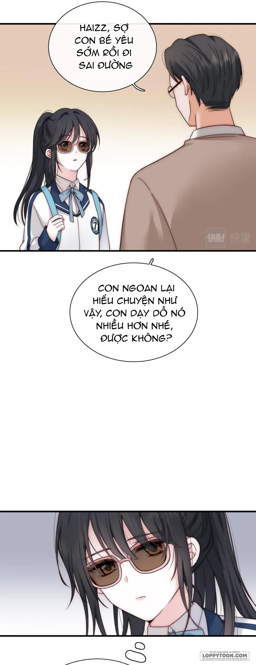 Một Lòng Cưng Chiều Chap 6 - trang 8