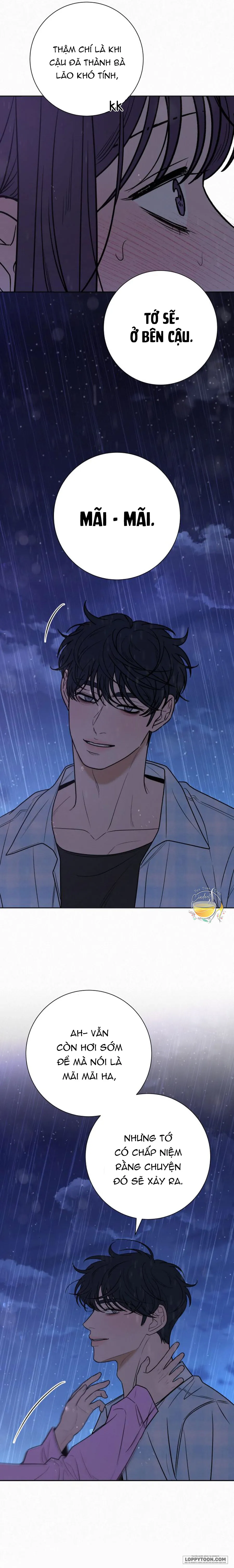 Chiến Lược Tình Yêu Trong Sáng Chap 89 - trang 40