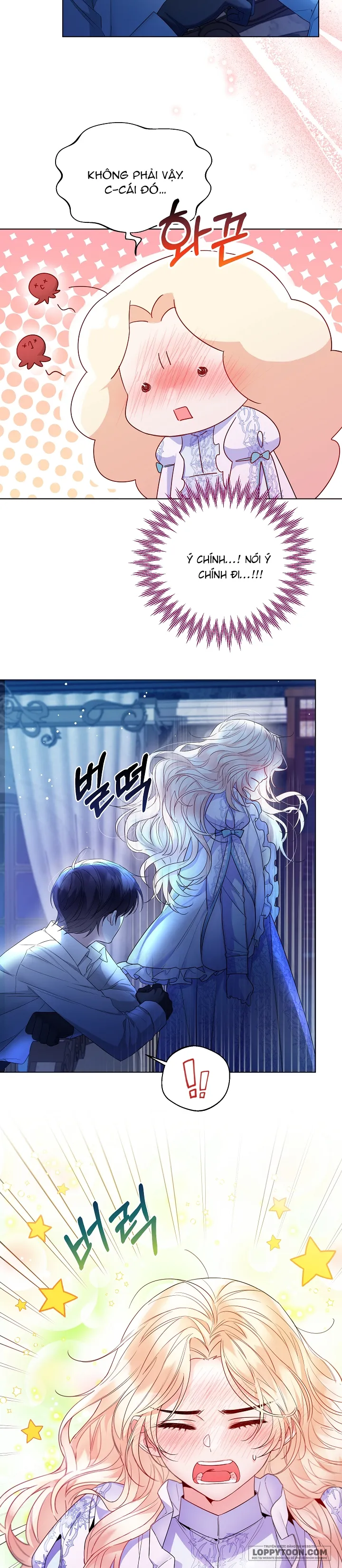 Tiểu Thư Crystal Là Một Người Đàn Ông Chap 14 - trang 27