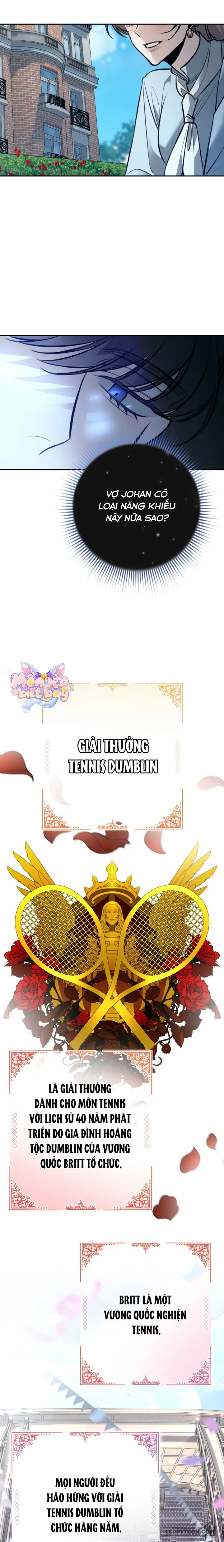 Cái Kết Của Cuộc Ly Hôn Chưa Trọn Vẹn Chap 6 - trang 17