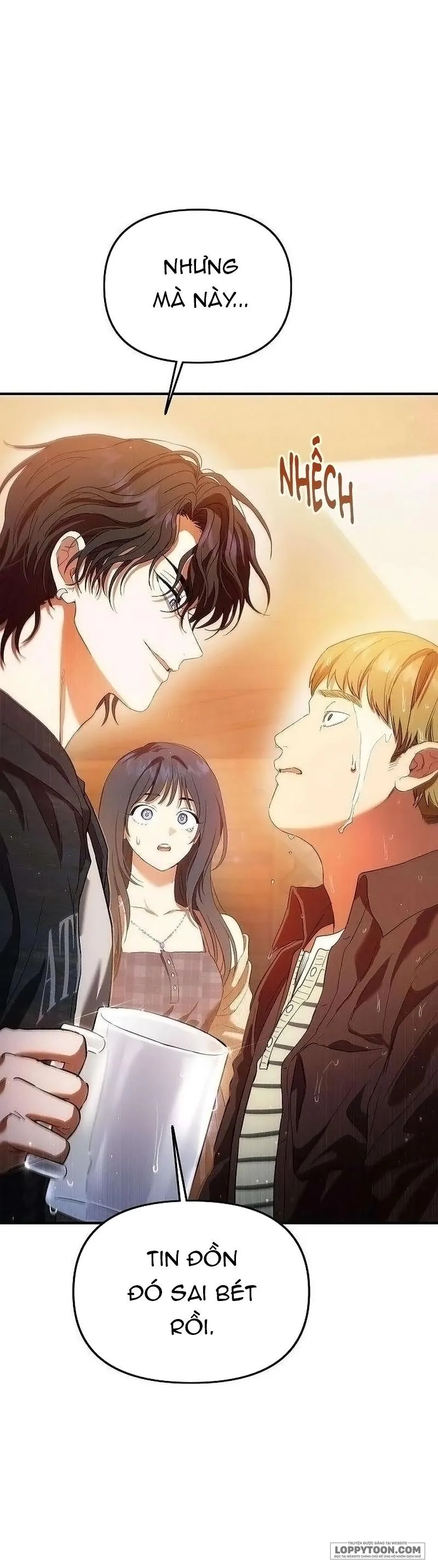 Tình Yêu Thuần Khiết Hư Hỏng Chap 4 - trang 58