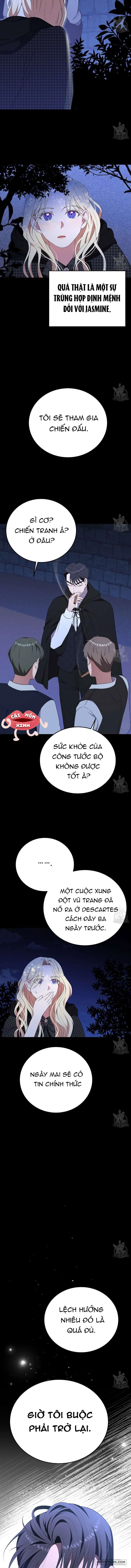Xin Hãy Để Ý Tới Jasmine Chap 7 - trang 13