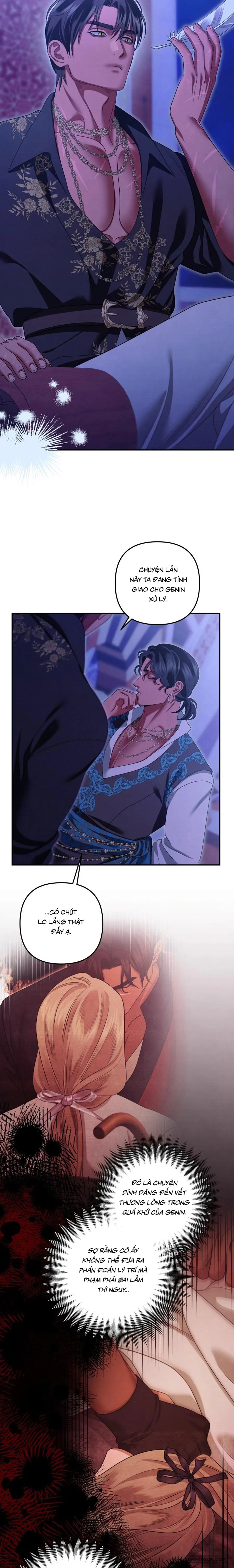 Cuộc Hôn Nhân Bị Cướp Đoạt Chap 67 - trang 8