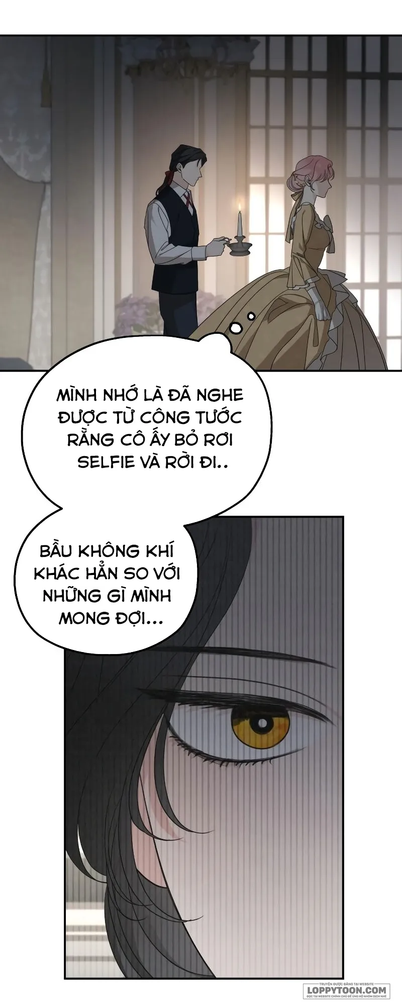Gia Đình Chồng Quá Ám Ảnh Bởi Tôi Chap 105 - trang 21