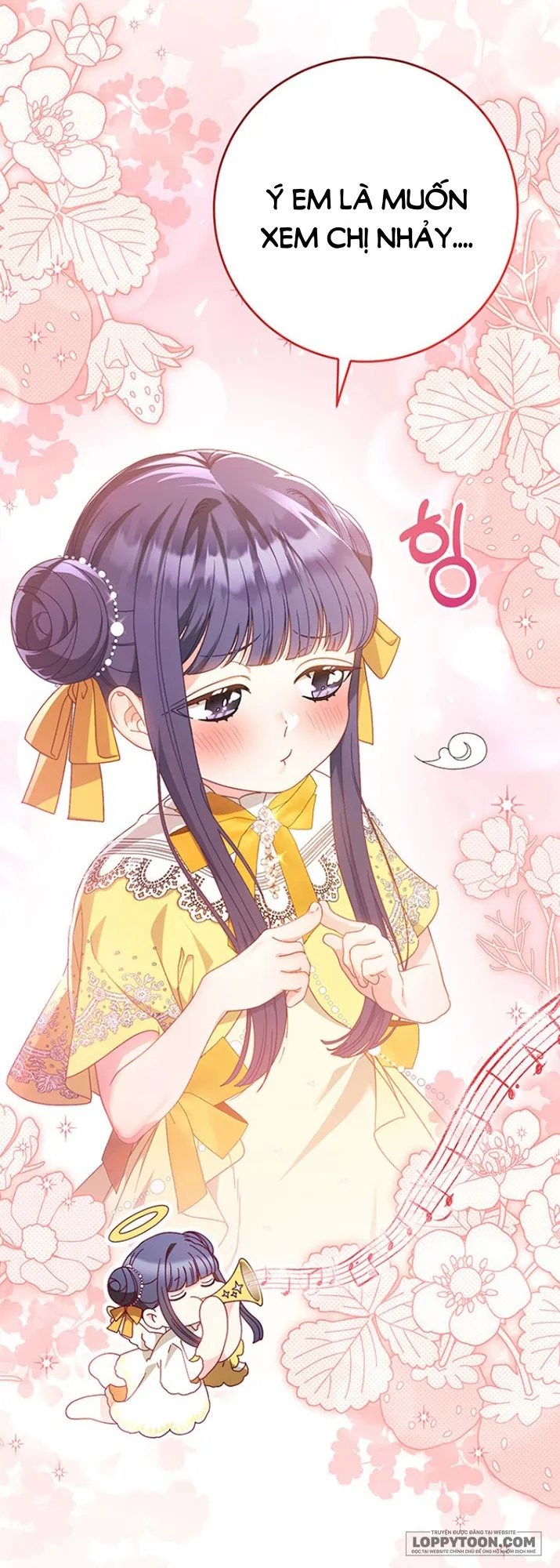 Nuôi Dưỡng Em Gái Xinh Đẹp Chap 29 - trang 23