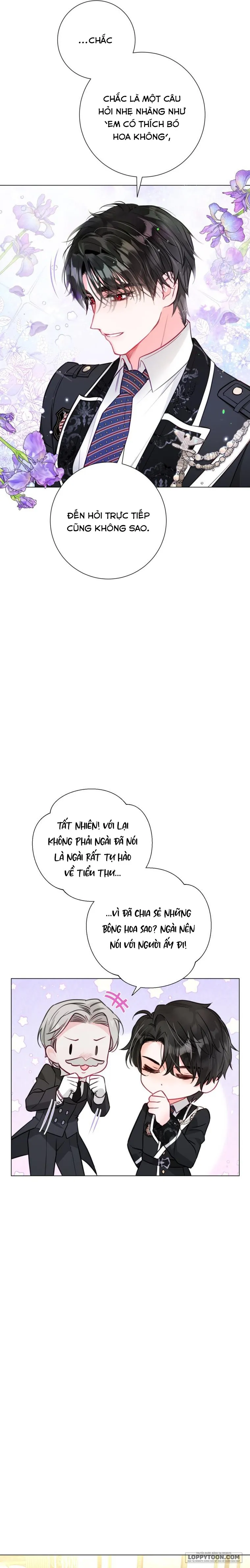 Một Thế Giới Không Có Chị Gái Mà Ai Cũng Yêu Chap 20 - trang 23