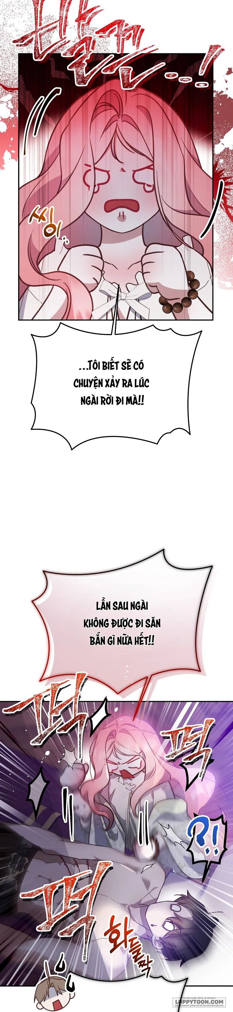 Khi Trái Tim Dẫn Lối Đôi Ta Chap 14 - trang 15