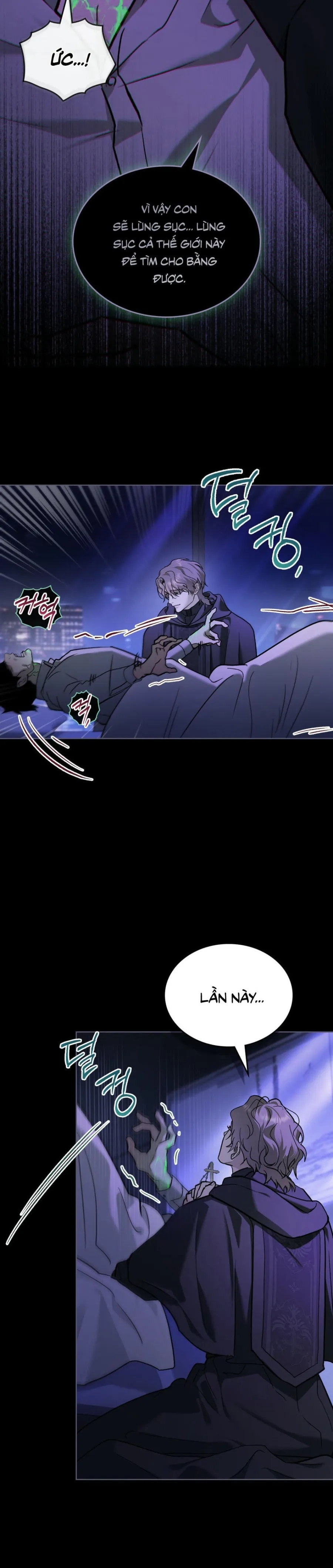 Kết Hôn Với Kẻ Tâm Thần Chap 56 - trang 16