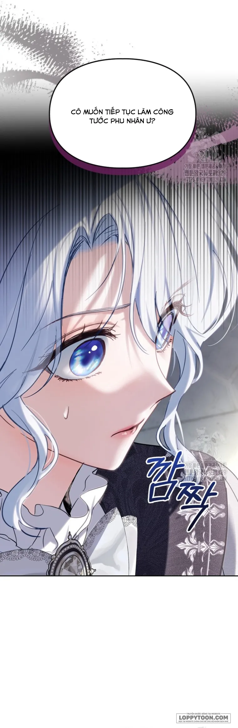 Phạm Nhân Bé Con Của Dinh Thự Mùa Đông Chap 26 - trang 21